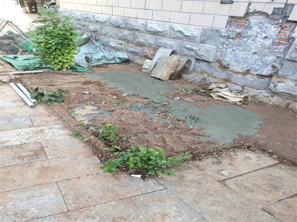 吴桥地基基础注浆增加承载力灌浆加固