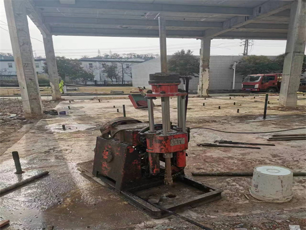 吴桥袖阀管小导管注浆加固施工工艺