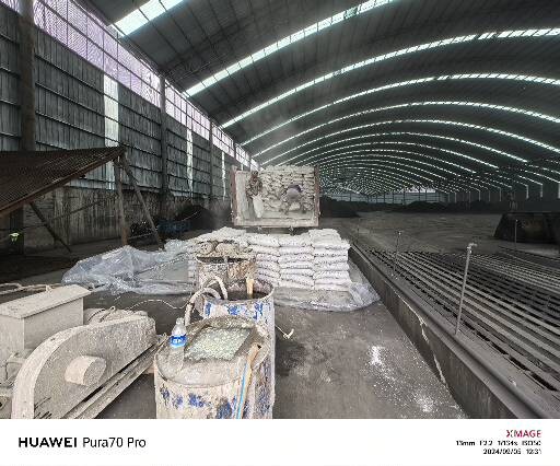 吴桥厂房地面下沉注浆加固施工